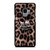 COACH NEW YORK LEOPARD Samsung Galaxy S9 Case Cover