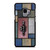 COACH NEW YORK LOGO JEANS  Samsung Galaxy S9 Case Cover