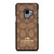 COACH NEW YORK PATTERN Samsung Galaxy S9 Case Cover