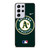 OAKLAND ATHLETICS MLB BASEBALL NIKE Samsung Galaxy S21 Ultra Case Cover