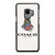 COACH NEW YORK SHARK Samsung Galaxy S9 Case Cover