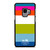 COACH NEW YORK STRIPE Samsung Galaxy S9 Case Cover