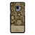 COACH NEW YORK TEA ROSE 2 Samsung Galaxy S9 Case Cover