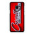 CORVETTE STINGRAY RED EMBLEM Samsung Galaxy S9 Case Cover