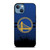 GOLDEN STATE WARRIORS NBA SKYLINE iPhone 13 Case Cover