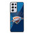 OKLAHOMA CITY THUNDER NBA BASKETBALL LOGO Samsung Galaxy S21 Ultra Case Cover