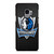 DALLAS MAVERICKS METAL LOGO Samsung Galaxy S9 Case Cover