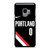 DAMIAN LILLARD PORTLAND TRAIL BLAZERS BLACK Samsung Galaxy S9 Case Cover