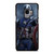 DEADPOOL CAPTAIN AMERICA MARVEL Samsung Galaxy S9 Case Cover