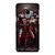 DEADPOOL HARLEY QUINN ANTI HERO Samsung Galaxy S9 Case Cover