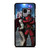 DEADPOOL HARLEY QUINN Samsung Galaxy S9 Case Cover