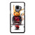 DEADPOOL PIKACHU POKEMON Samsung Galaxy S9 Case Cover