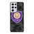 ORLANDO CITY SC MLS BLACK CAMO Samsung Galaxy S21 Ultra Case Cover