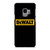 DEWALT LOGO EMBLEM Samsung Galaxy S9 Case Cover