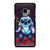 DISNEY STITCH AND ROSE FLOWER Samsung Galaxy S9 Case Cover