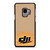 DJI CAMERA DRONE GOLD EMBLEM Samsung Galaxy S9 Case Cover