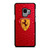 FERRARI DROP WATER RED Samsung Galaxy S9 Case Cover