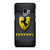 FERRARI LOGO  Samsung Galaxy S9 Case Cover