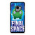 FINAL SPACE MOONCAKE CARTOON Samsung Galaxy S9 Case Cover