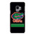 FLORIDA GATORS STRIPE LOGO Samsung Galaxy S9 Case Cover FLORIDA GATORS STRIPE LOGO Samsung Galaxy S9 Case Cover