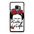 FRIDA KAHLO NO FACE Samsung Galaxy S9 Case Cover
