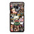 FRIENDS TV SHOW COLLAGE Samsung Galaxy S9 Case Cover