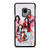 G IDLE GIRL BAND KPOP Samsung Galaxy S9 Case Cover