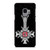 GHOST ROCK BAND LOGO 3 Samsung Galaxy S9 Case Cover
