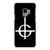 GHOST ROCK BAND LOGO Samsung Galaxy S9 Case Cover