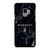 GIVENCHY PARIS MARBLE BLACK Samsung Galaxy S9 Case Cover