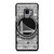 GOLDEN STATE WARRIORS WHITE BRICK Samsung Galaxy S9 Case Cover