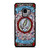 GRATEFUL DEAD SKULL LOGO Samsung Galaxy S9 Case Cover