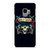 GUNS N ROSES SKULL LOGO Samsung Galaxy S9 Case Cover