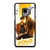 HANS SOLO STAR WARS 2 Samsung Galaxy S9 Case Cover