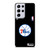 PHILADELPHIA 76ERS NIKE NBA BASKETBALL Samsung Galaxy S21 Ultra Case Cover