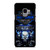 HARLEY DAVIDSON SKULL BLUE Samsung Galaxy S9 Case Cover