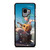 HATSUNE MIKU AND GUITAR Samsung Galaxy S9 Case Cover