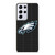 PHILADELPHIA EAGLES FOOTBALL TEXT Samsung Galaxy S21 Ultra Case Cover