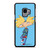 HEY ARNOLD CARTTOON Samsung Galaxy S9 Case Cover