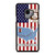 HISTORICAL ROUTE 66 USA FLAG Samsung Galaxy S9 Case Cover
