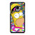 HOMER THE SIMPSONS ART Samsung Galaxy S9 Case Cover