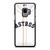 HOUSTON ASTROS 2020 MLB JERSEY Samsung Galaxy S9 Case Cover