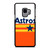 HOUSTON ASTROS STRIPE Samsung Galaxy S9 Case Cover