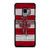 HOUSTON ROCKETS WOODEN LOGO Samsung Galaxy S9 Case Cover