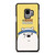 ICE BEAR WE BARE BEARS CARTOON 3 Samsung Galaxy S9 Case Cover