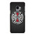 INDEPENDENT TRUCK COMPANY METAL LOGO 2 Samsung Galaxy S9 Case Cover