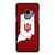 INDIANA HOOSIERS STATE OF MIND SYMBOL Samsung Galaxy S9 Case Cover