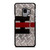 INTERNATIONAL HARVESTER EMBLEM Samsung Galaxy S9 Case Cover
