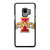 IOWA STATE CYCLONES WHITE Samsung Galaxy S9 Case Cover