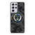 PHILADELPHIA UNION MLS BLACK CAMO Samsung Galaxy S21 Ultra Case Cover
